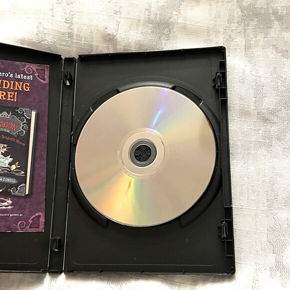 How To Train Your Dragon DVD and Blue Ray - Picture 4 of 4